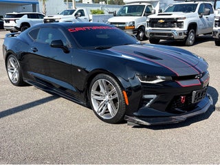 2018 Chevrolet Camaro 2SS