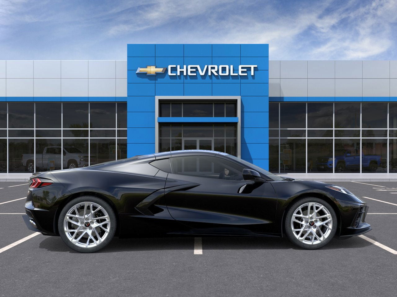 2026 Chevrolet Corvette Stingray 1LT