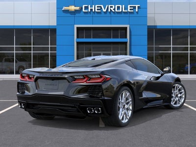 2026 Chevrolet Corvette Stingray 1LT
