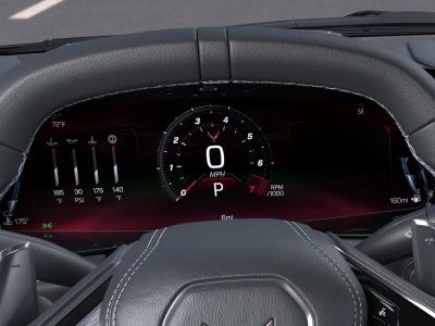 2026 Chevrolet Corvette Stingray 1LT