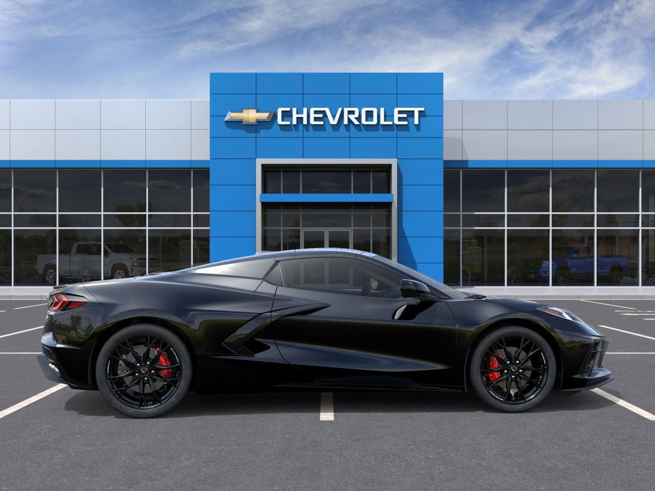 2026 Chevrolet Corvette Stingray 1LT