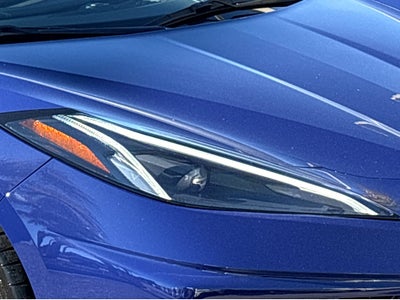 2026 Chevrolet Corvette Stingray 2LT