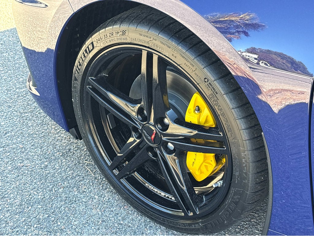 2026 Chevrolet Corvette Stingray 2LT