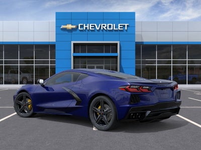 2026 Chevrolet Corvette Stingray 2LT