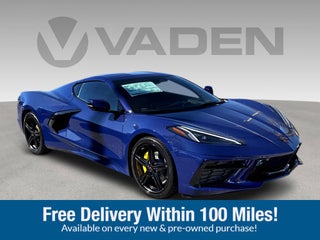 2026 Chevrolet Corvette Stingray 2LT