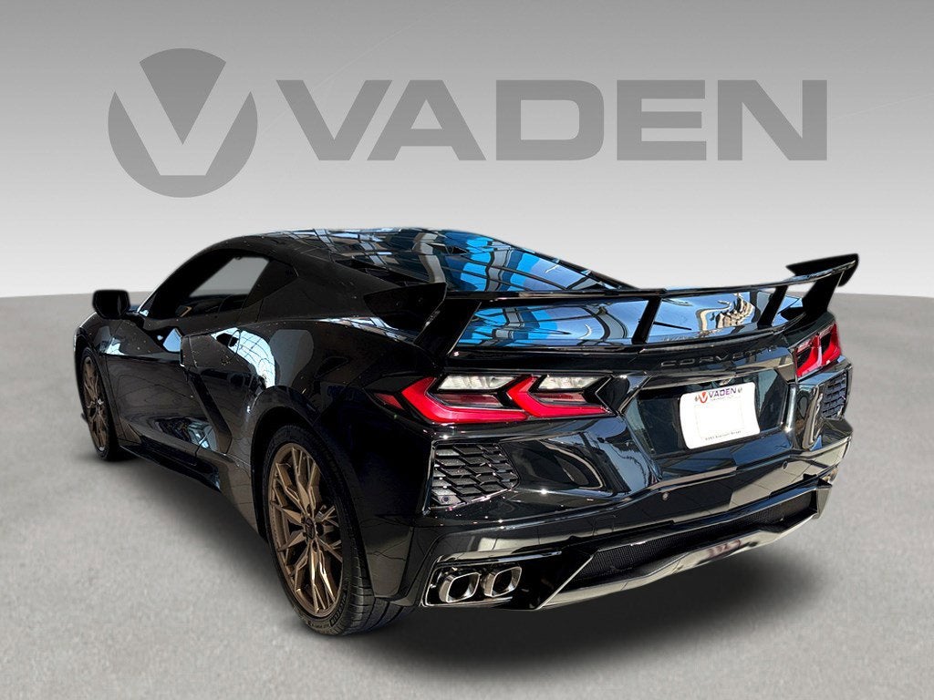 2025 Chevrolet Corvette Stingray 2LT