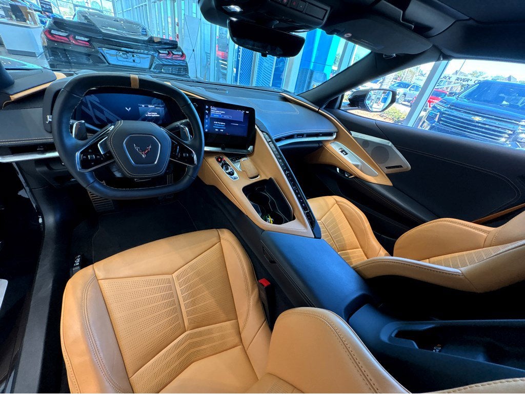 2025 Chevrolet Corvette Stingray 2LT