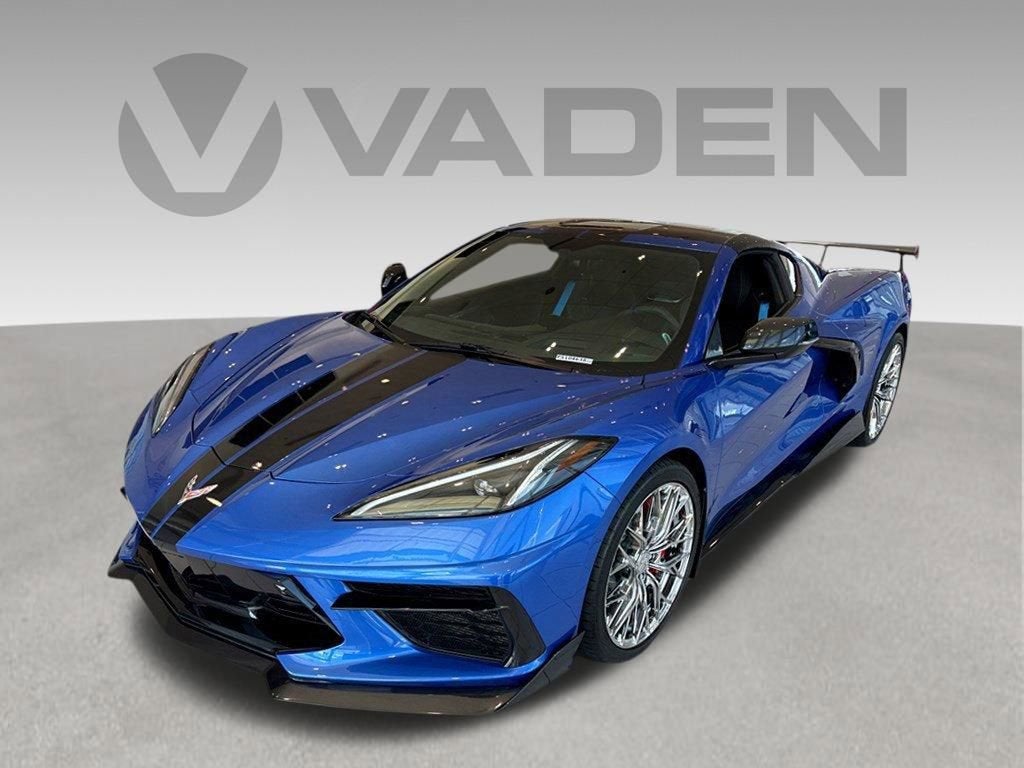 2023 Chevrolet Corvette Stingray 3LT