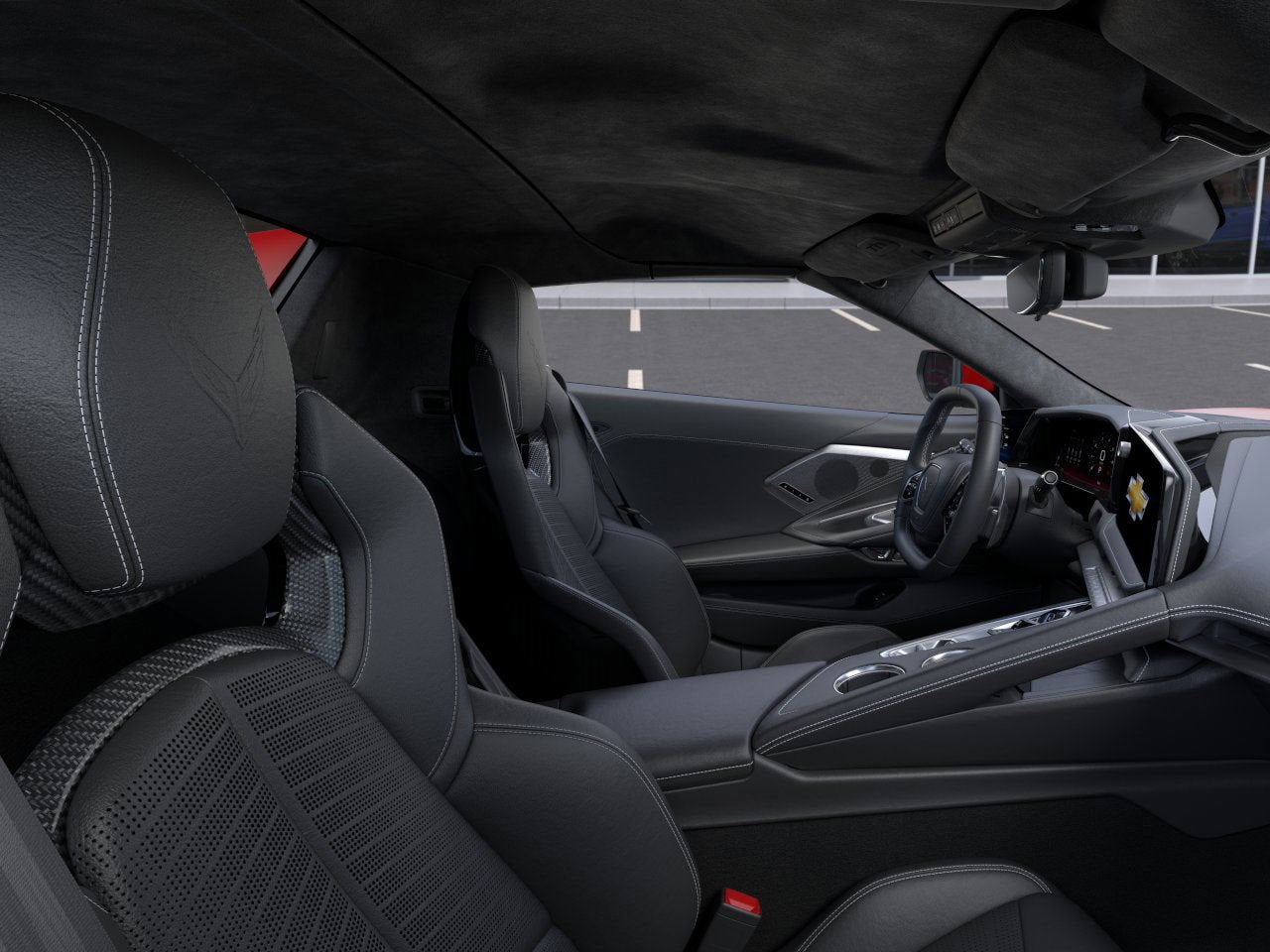 2026 Chevrolet Corvette Stingray 3LT