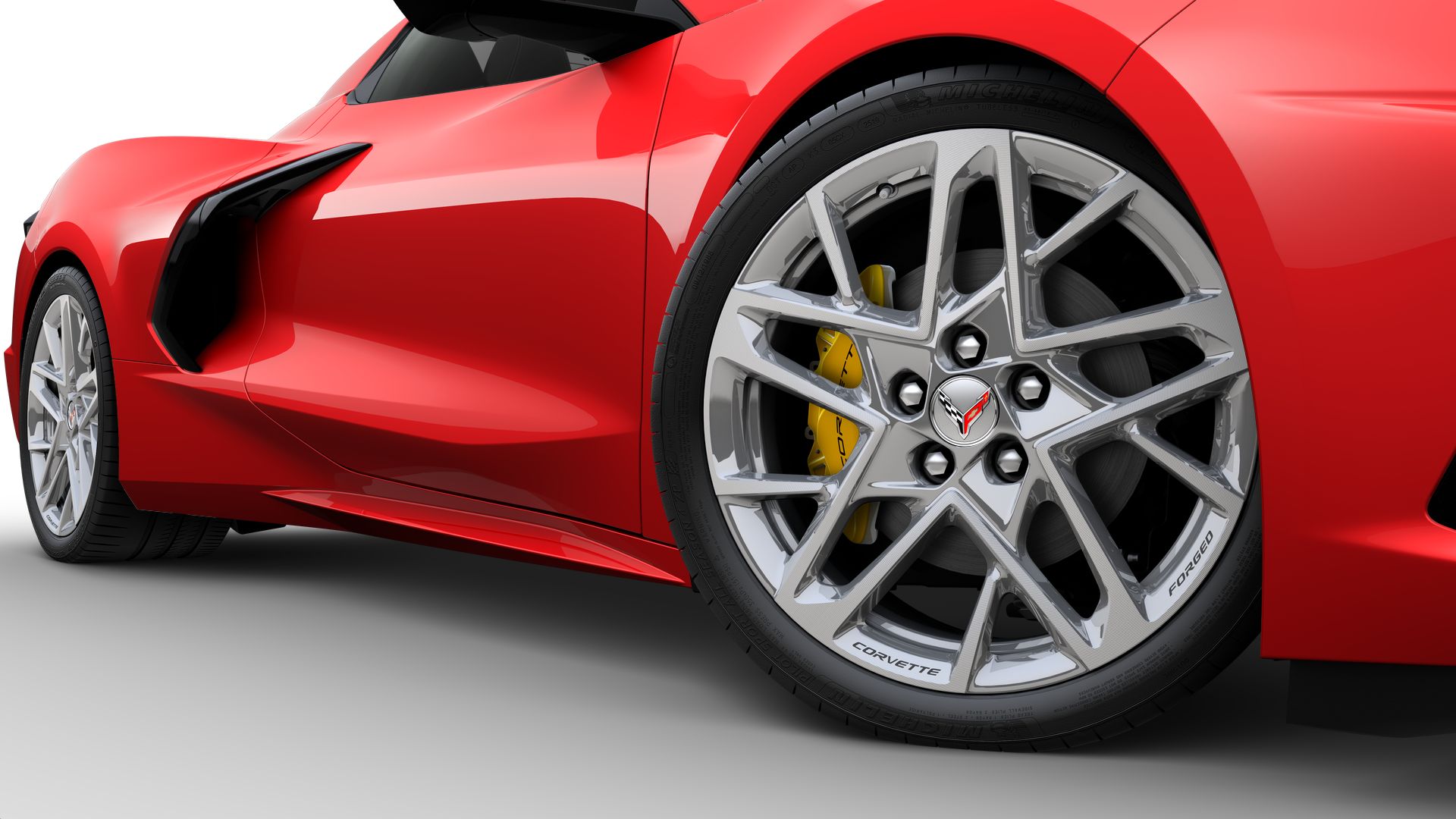 2026 Chevrolet Corvette Stingray 3LT