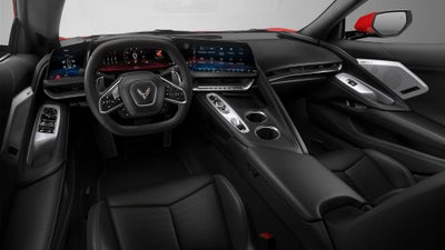 2026 Chevrolet Corvette Stingray 3LT