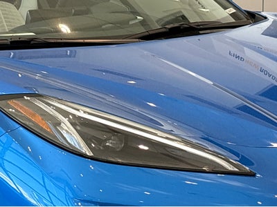 2025 Chevrolet Corvette Z06 2LZ