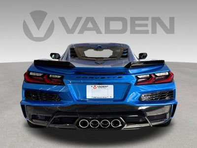 2025 Chevrolet Corvette Z06 2LZ