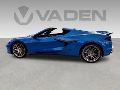 2025 Chevrolet Corvette Z06 2LZ