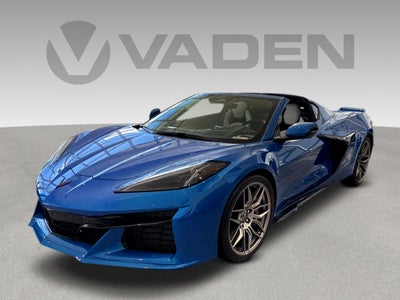 2025 Chevrolet Corvette Z06 2LZ