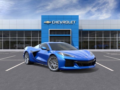 2025 Chevrolet Corvette Z06 2LZ
