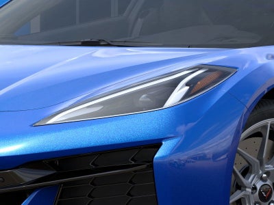 2025 Chevrolet Corvette Z06 2LZ