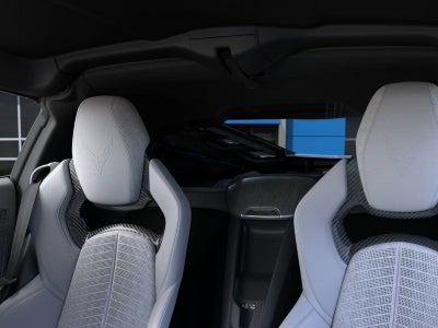 2025 Chevrolet Corvette Z06 2LZ