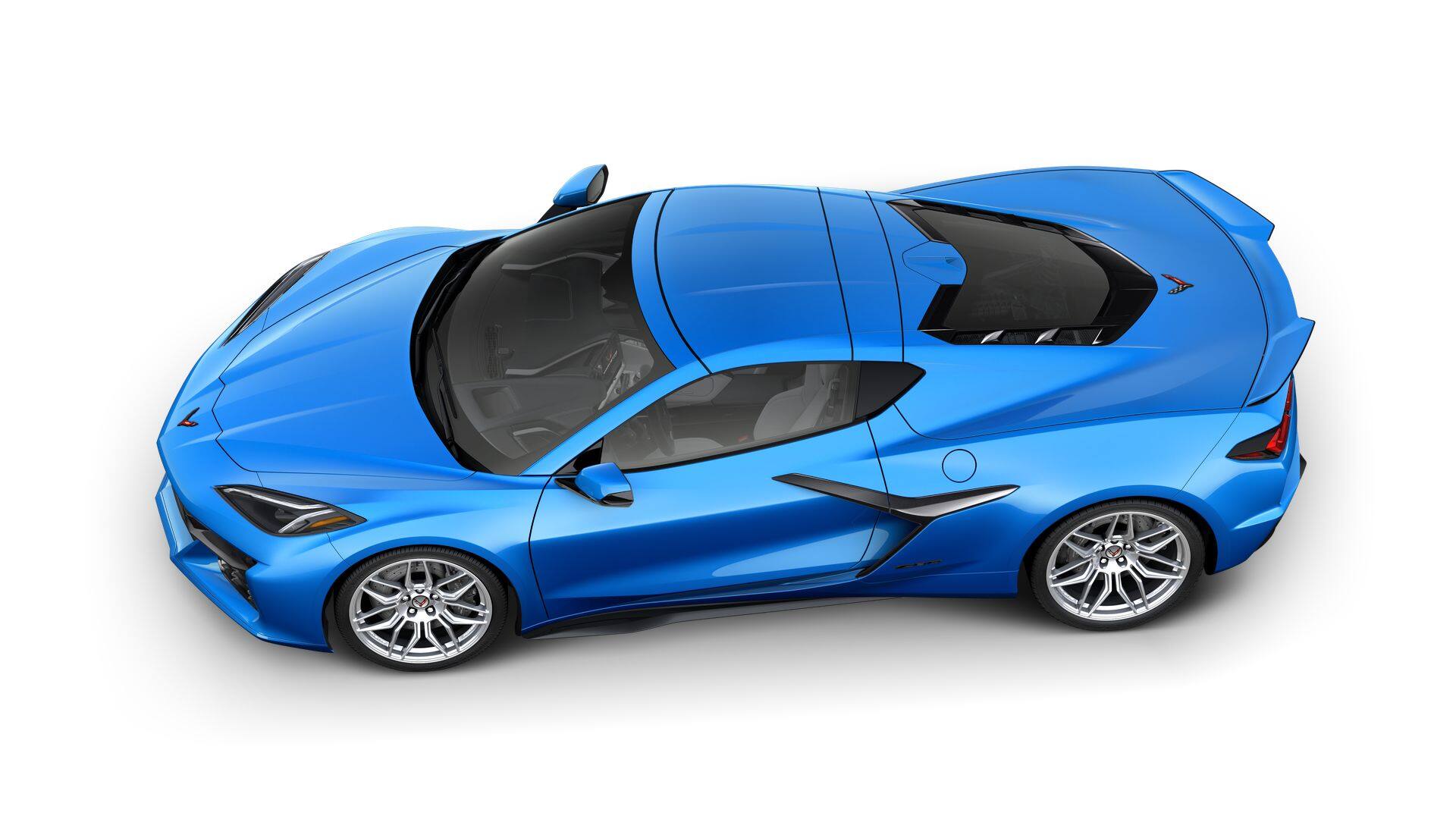 2025 Chevrolet Corvette Z06 2LZ