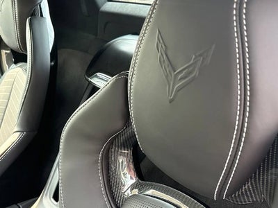 2027 Chevrolet Corvette Z06 3LZ