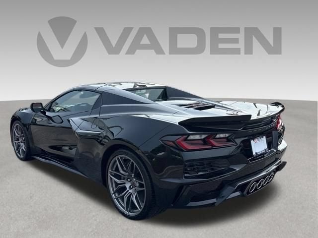2027 Chevrolet Corvette Z06 3LZ