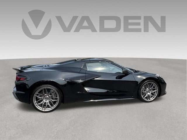 2027 Chevrolet Corvette Z06 3LZ