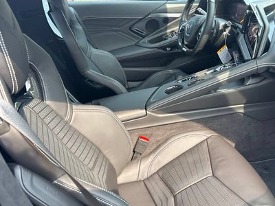 2027 Chevrolet Corvette Z06 3LZ