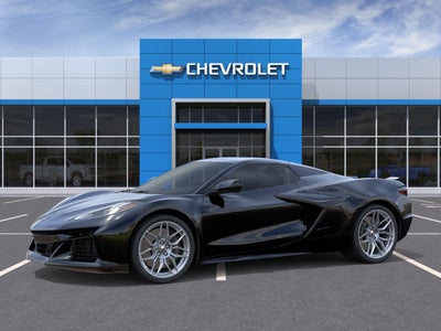 2027 Chevrolet Corvette Z06 3LZ
