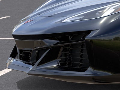 2027 Chevrolet Corvette Z06 3LZ