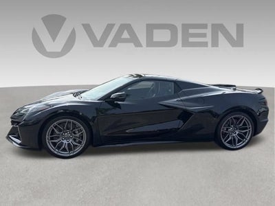 2027 Chevrolet Corvette Z06 3LZ