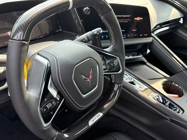 2027 Chevrolet Corvette Z06 3LZ