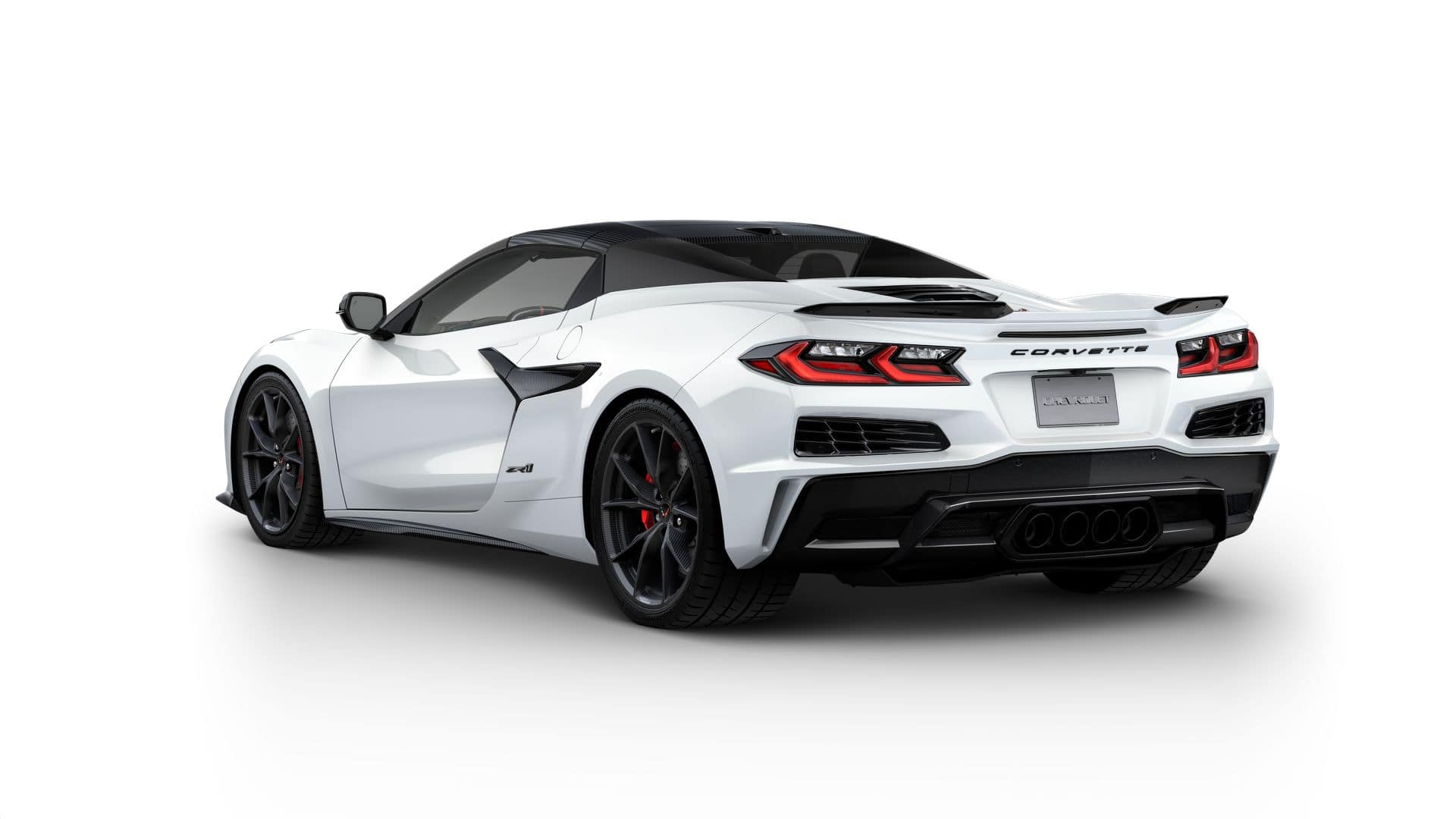 2026 Chevrolet Corvette ZR1 3LZ