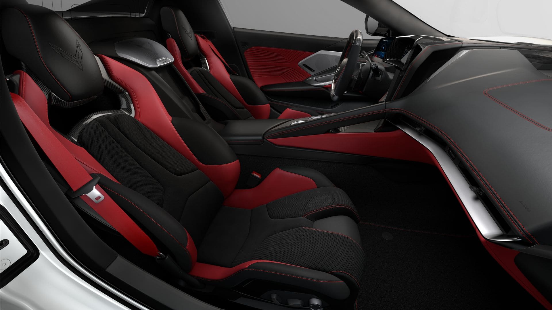 2026 Chevrolet Corvette ZR1 3LZ