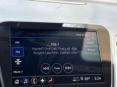 2024 Chevrolet Malibu 1LT