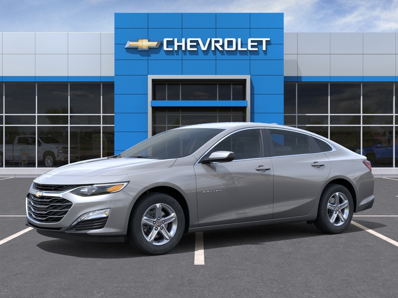 2024 Chevrolet Malibu 1LT