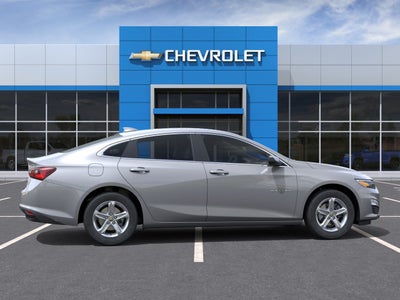 2024 Chevrolet Malibu 1LT
