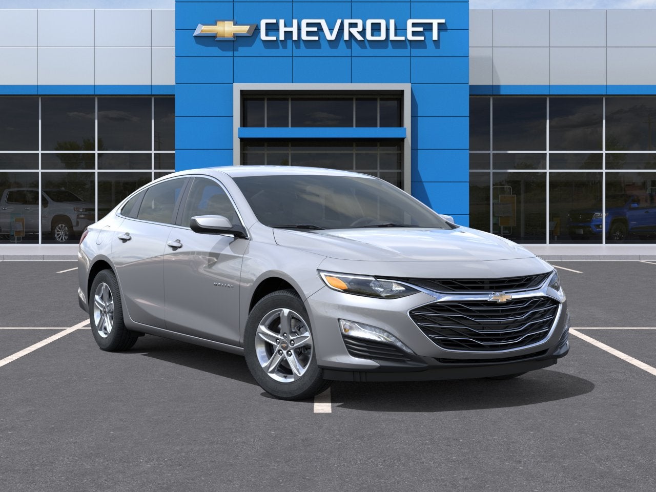 2024 Chevrolet Malibu 1LT