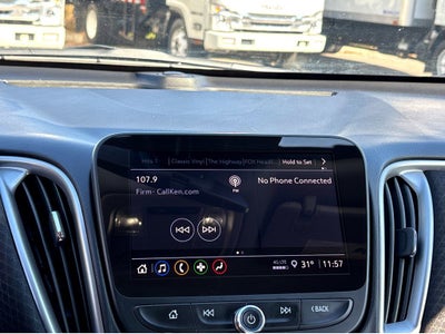 2025 Chevrolet Malibu 1LT