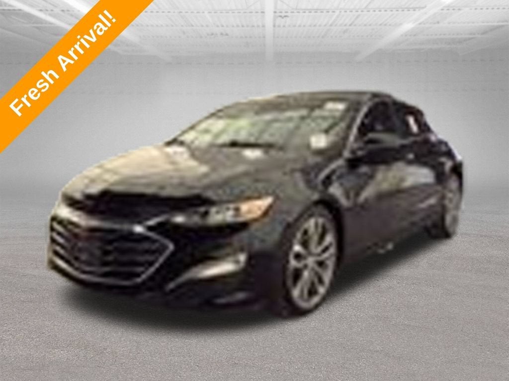 2024 Chevrolet Malibu 2LT