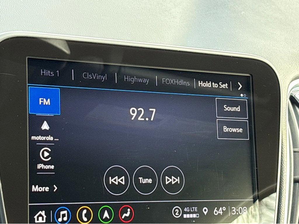 2024 Chevrolet Malibu 2LT