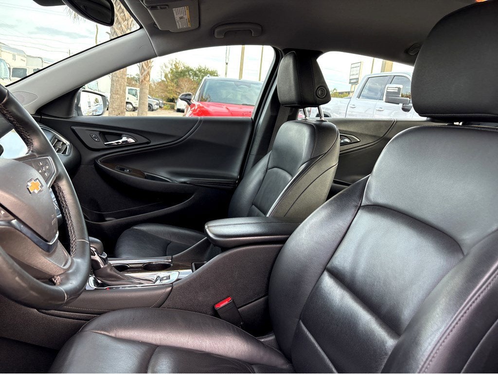 2024 Chevrolet Malibu 2LT