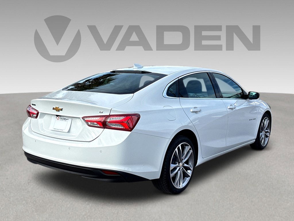 2024 Chevrolet Malibu 2LT