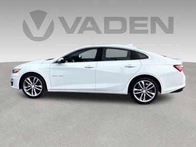 2024 Chevrolet Malibu 2LT