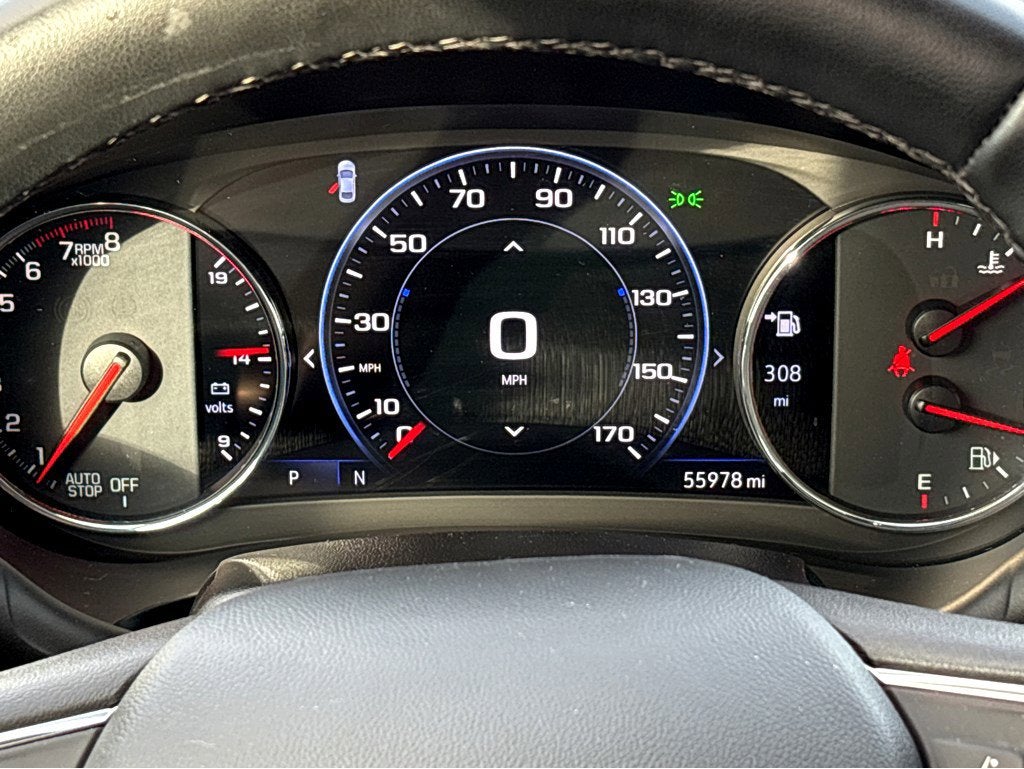 2024 Chevrolet Malibu 2LT