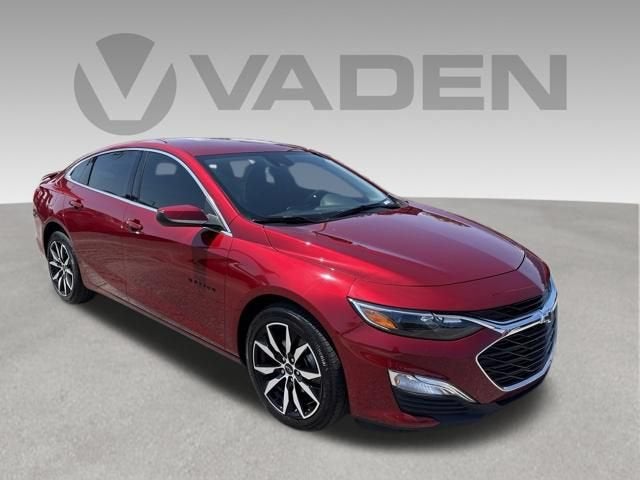 2025 Chevrolet Malibu RS