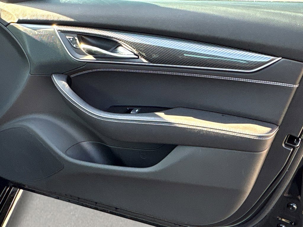 2025 Cadillac CT5-V V-Series Blackwing