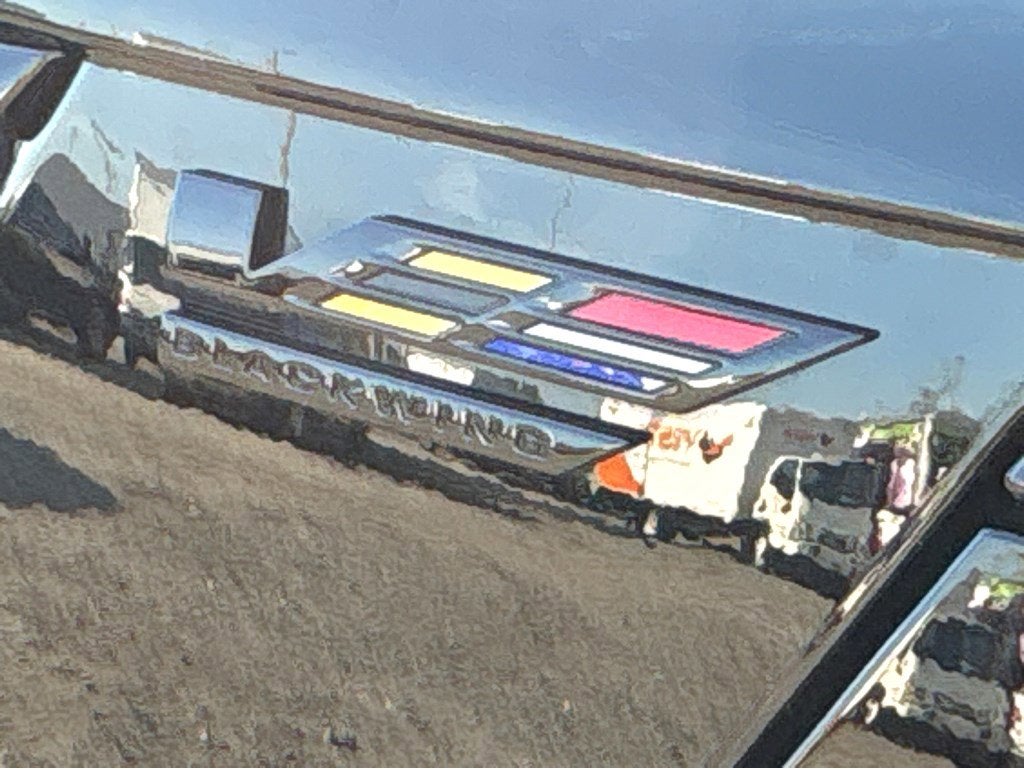 2025 Cadillac CT5-V V-Series Blackwing