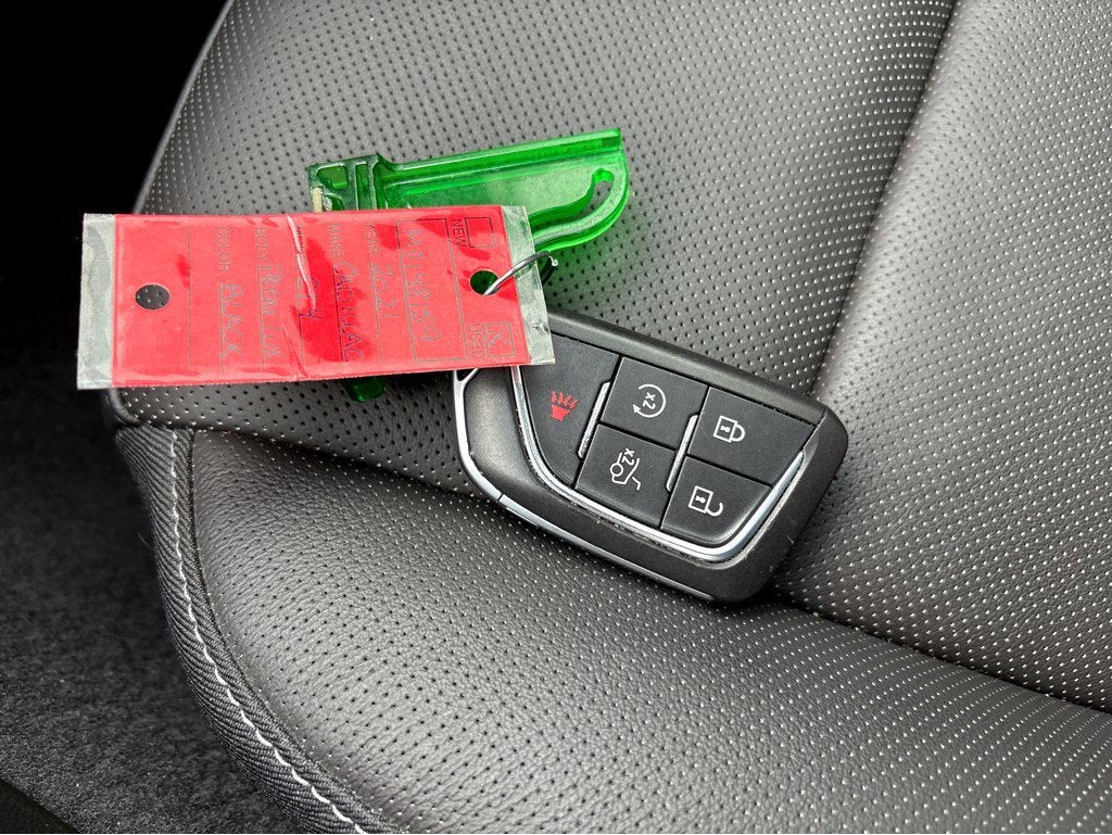 2021 Cadillac CT4 Premium Luxury