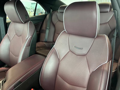 2025 Cadillac CT4-V V-Series