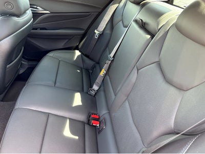 2025 Cadillac CT4 Premium Luxury